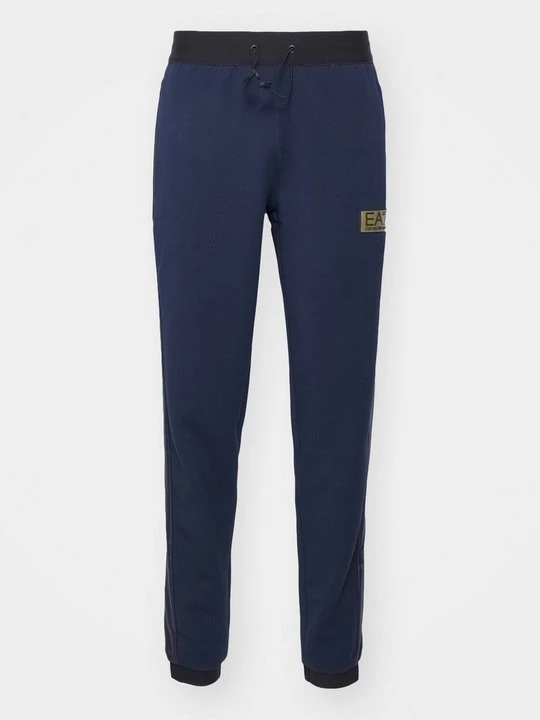Zdjęcie produktu Spodnie treningowe EA7 Emporio Armani granatowy