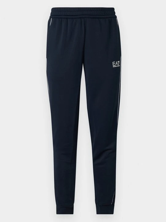 Zdjęcie produktu Spodnie treningowe EA7 Emporio Armani granatowy