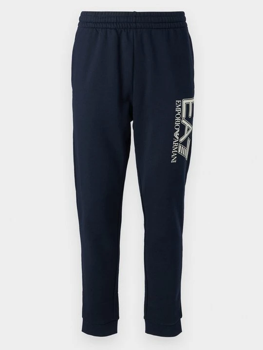Zdjęcie produktu Spodnie treningowe EA7 Emporio Armani granatowy