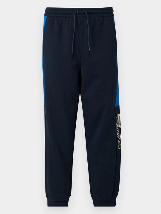 Zdjęcie produktu Spodnie treningowe EA7 Emporio Armani granatowy