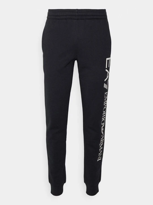 Zdjęcie produktu Spodnie treningowe EA7 Emporio Armani granatowy