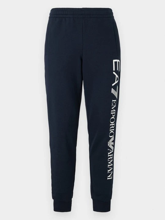 Zdjęcie produktu Spodnie treningowe EA7 Emporio Armani granatowy