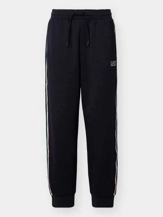 Zdjęcie produktu Spodnie treningowe EA7 Emporio Armani granatowy