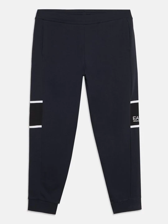 Zdjęcie produktu Spodnie treningowe EA7 Emporio Armani granatowy