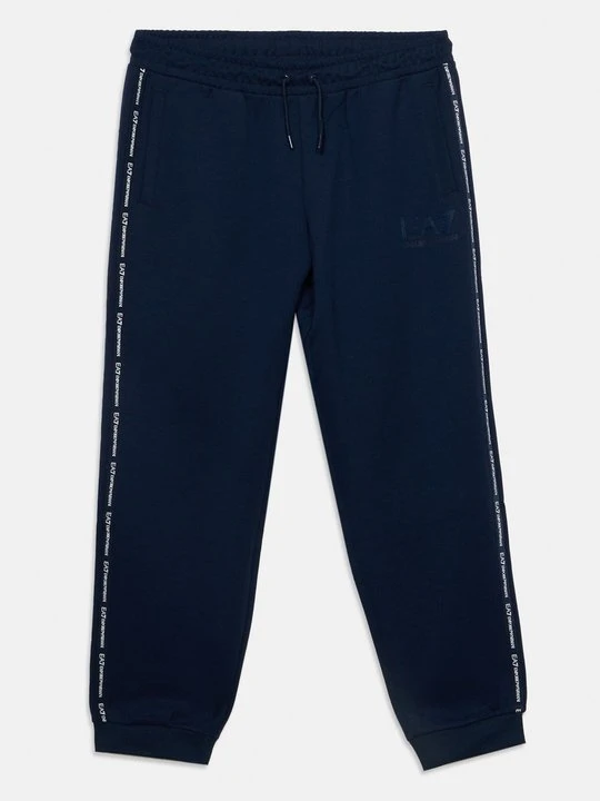 Zdjęcie produktu Spodnie treningowe EA7 Emporio Armani granatowy