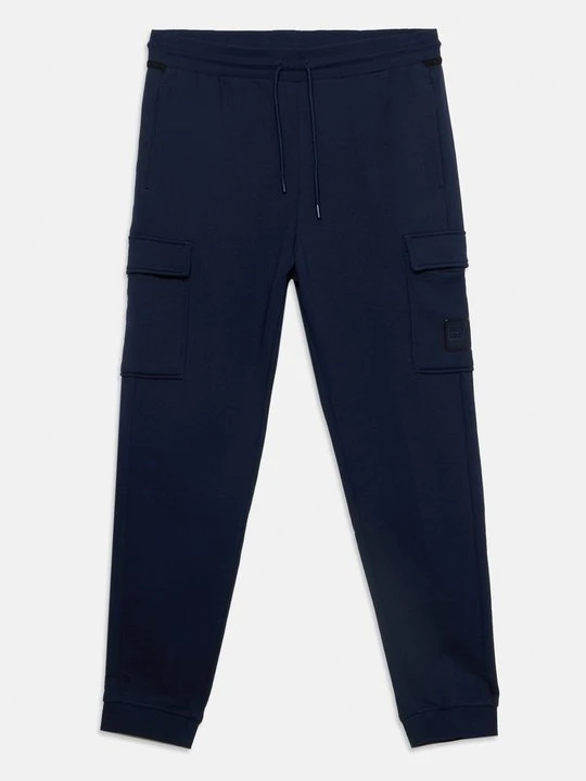 Zdjęcie produktu Spodnie treningowe EA7 Emporio Armani granatowy
