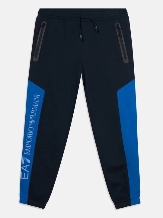 Zdjęcie produktu Spodnie treningowe EA7 Emporio Armani granatowy