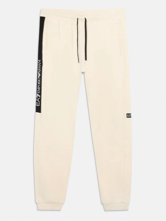 Zdjęcie produktu Spodnie treningowe EA7 Emporio Armani jasnoszary