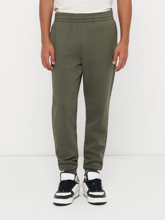 Zdjęcie produktu Spodnie treningowe EA7 Emporio Armani jasnozielony