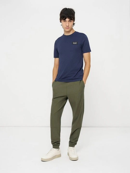 Zdjęcie produktu Spodnie treningowe EA7 Emporio Armani jasnozielony