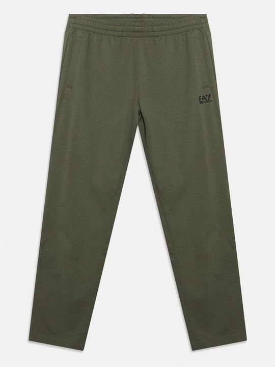 Zdjęcie produktu Spodnie dresowe EA7 Emporio Armani jasnozielony
