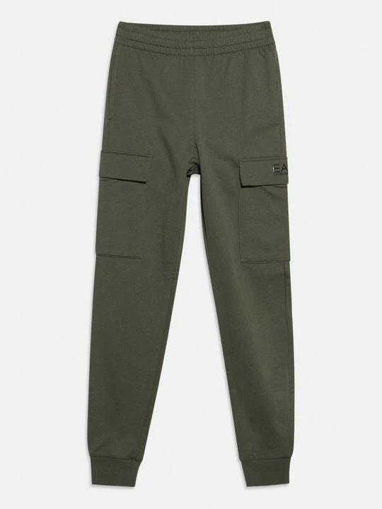 Zdjęcie produktu Spodnie treningowe EA7 Emporio Armani jasnozielony