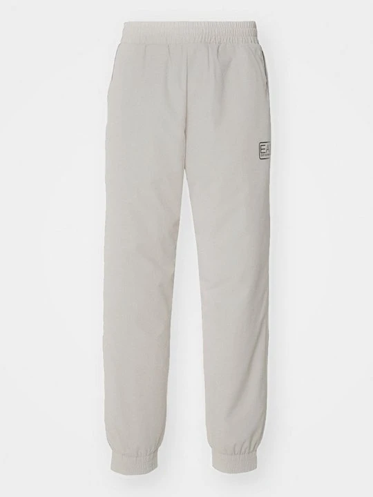 Zdjęcie produktu Spodnie treningowe EA7 Emporio Armani mleczny