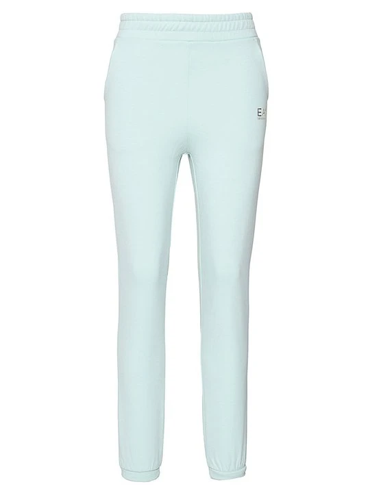 Zdjęcie produktu Spodnie treningowe EA7 Emporio Armani niebieski