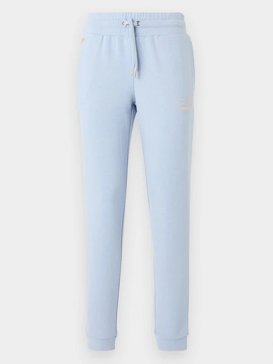 Zdjęcie produktu Spodnie treningowe EA7 Emporio Armani niebieski