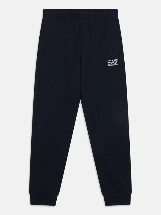 Zdjęcie produktu Spodnie treningowe EA7 Emporio Armani niebieski