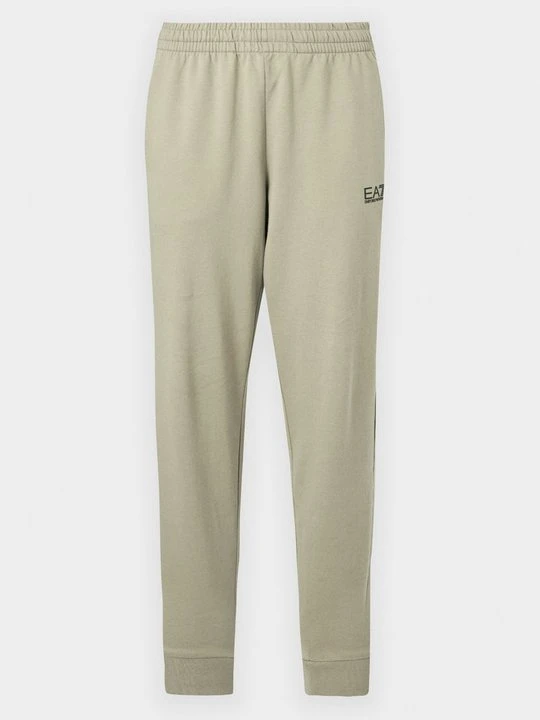 Zdjęcie produktu Spodnie treningowe EA7 Emporio Armani piaskowy