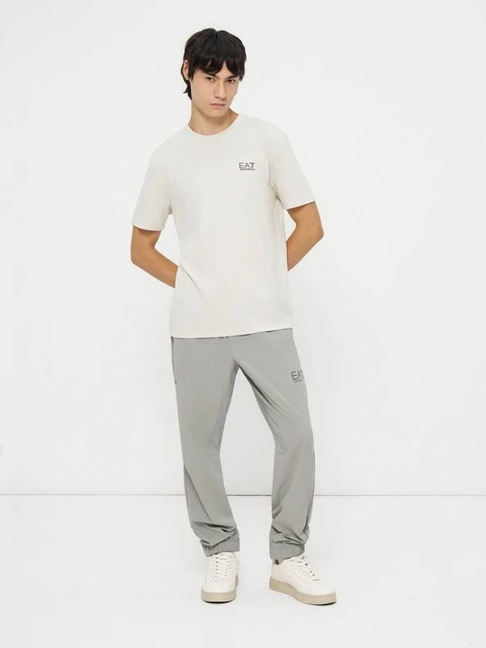 Zdjęcie produktu Spodnie treningowe EA7 Emporio Armani szary