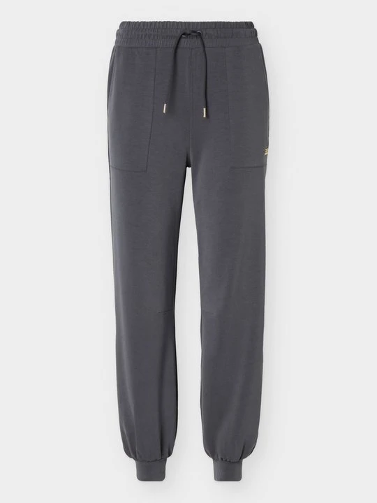 Zdjęcie produktu Spodnie treningowe EA7 Emporio Armani szary