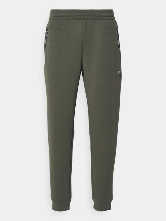 Zdjęcie produktu Spodnie treningowe EA7 Emporio Armani zielony