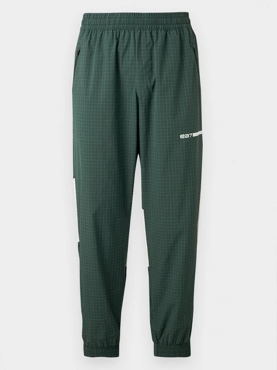 Zdjęcie produktu Spodnie treningowe EA7 Emporio Armani zielony