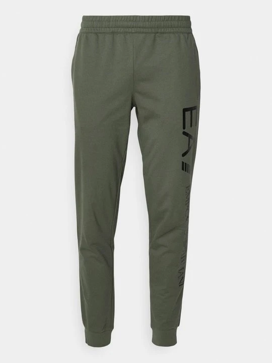 Zdjęcie produktu Spodnie treningowe EA7 Emporio Armani zielony