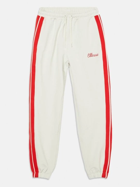 Zdjęcie produktu Spodnie treningowe Ellesse mleczny