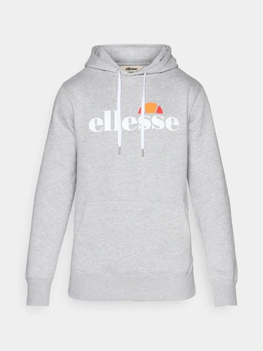Zdjęcie produktu Bluza z kapturem Ellesse jasnoszary