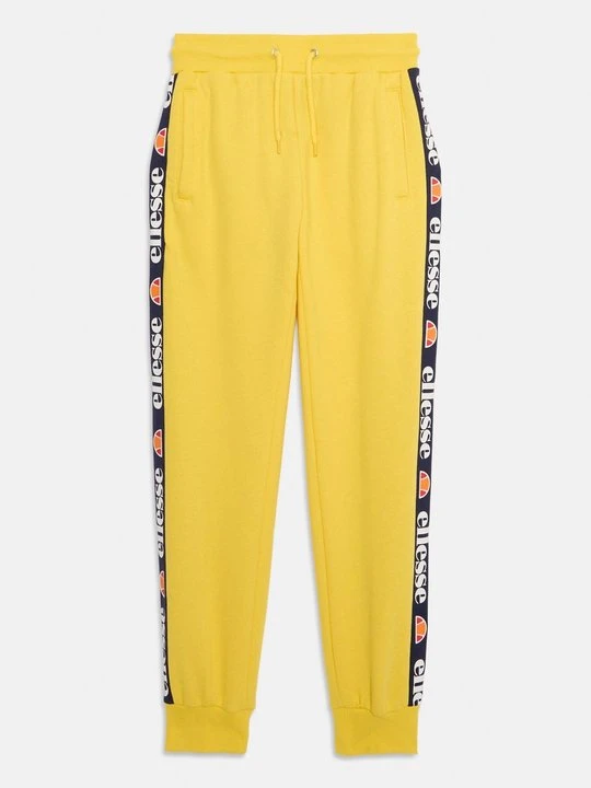 Zdjęcie produktu Spodnie treningowe Ellesse żółty