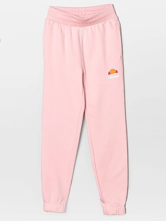 Zdjęcie produktu Spodnie treningowe Ellesse jasnoróżowy