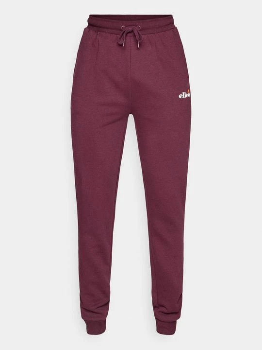 Zdjęcie produktu Spodnie treningowe Ellesse bordowy