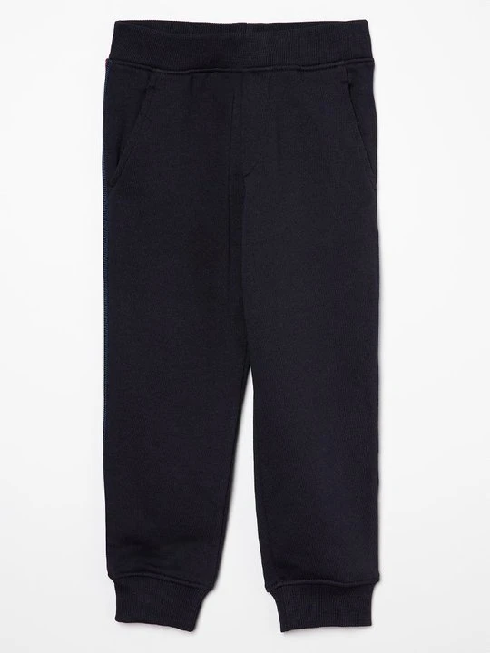 Zdjęcie produktu Spodnie treningowe Emporio Armani granatowy