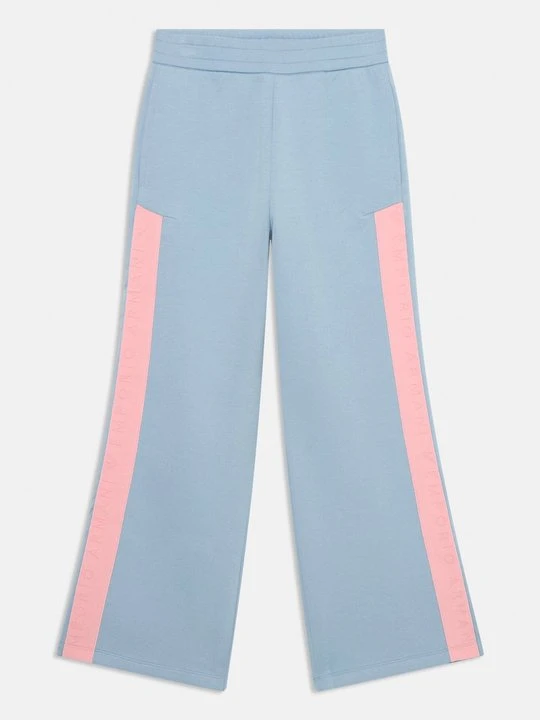 Zdjęcie produktu Spodnie treningowe Emporio Armani jasnoniebieski