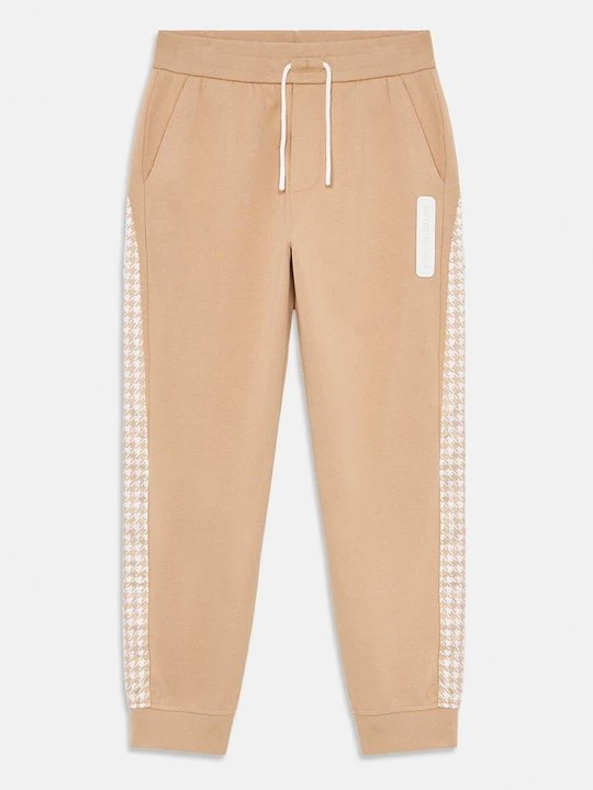 Zdjęcie produktu Spodnie treningowe Emporio Armani beżowy
