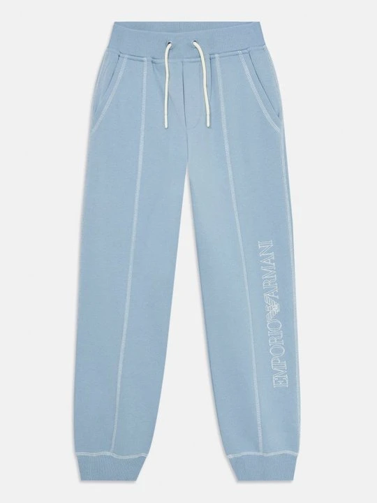 Zdjęcie produktu Spodnie treningowe Emporio Armani jasnoniebieski