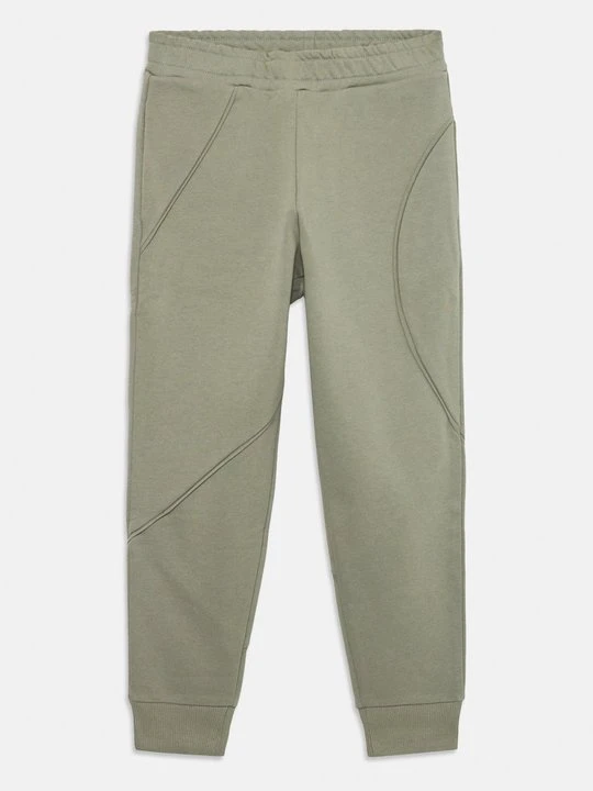 Zdjęcie produktu Spodnie treningowe Emporio Armani oliwkowy