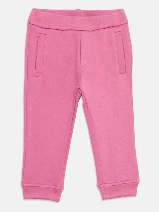 Zdjęcie produktu Spodnie treningowe Emporio Armani różowy