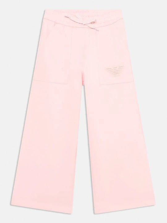 Zdjęcie produktu Spodnie treningowe Emporio Armani jasnoróżowy