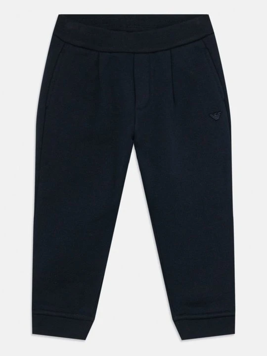 Zdjęcie produktu Spodnie treningowe Emporio Armani granatowy