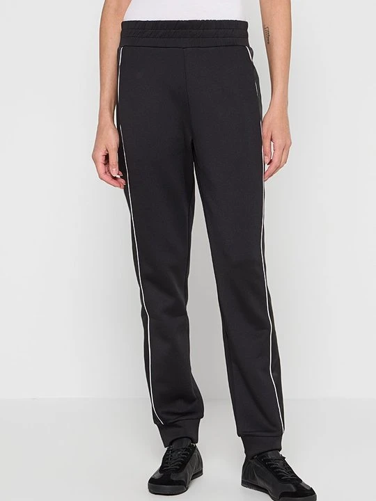 Zdjęcie produktu Spodnie treningowe Emporio Armani czarny