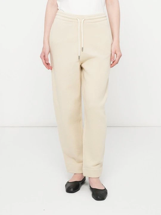 Zdjęcie produktu Spodnie treningowe Emporio Armani piaskowy