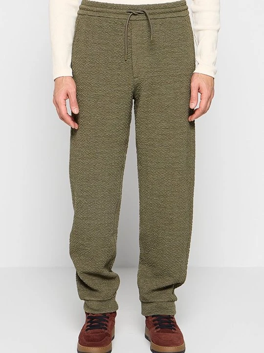 Zdjęcie produktu Spodnie treningowe Emporio Armani zielony