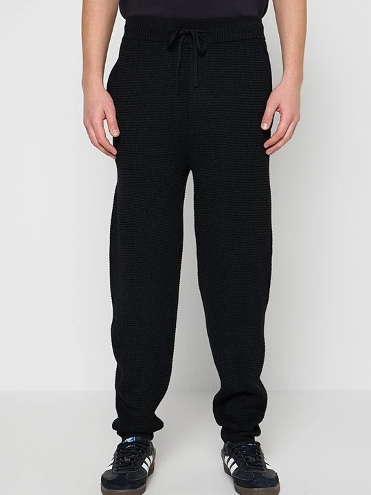 Zdjęcie produktu Spodnie treningowe Emporio Armani czarny