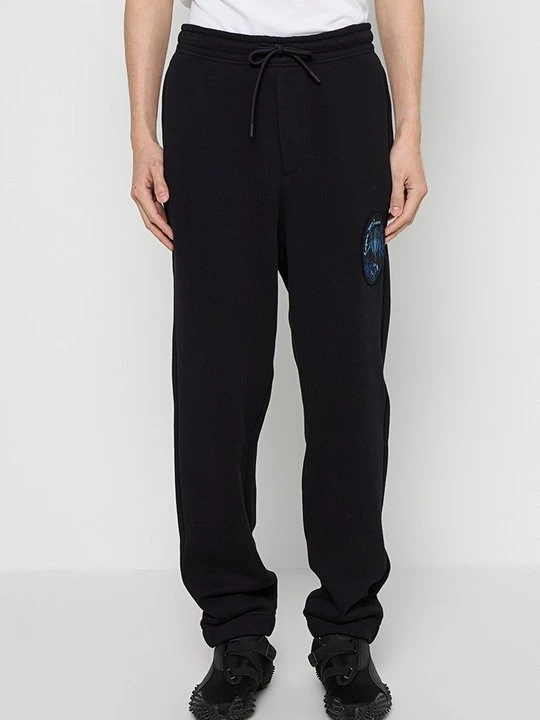 Zdjęcie produktu Spodnie treningowe Emporio Armani czarny