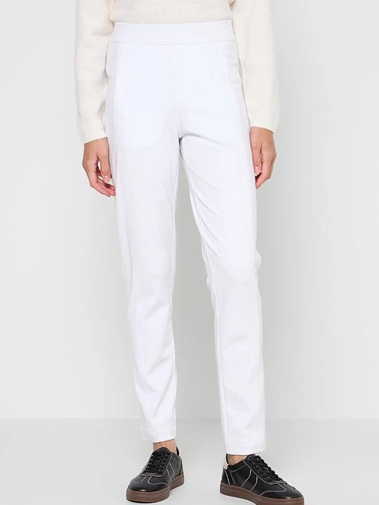 Zdjęcie produktu Spodnie treningowe Emporio Armani biały