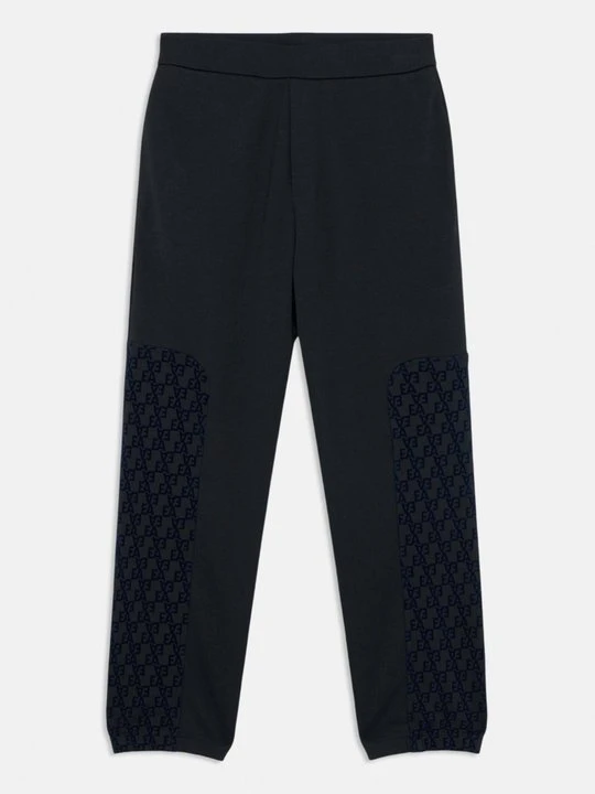 Zdjęcie produktu Spodnie treningowe Emporio Armani granatowy