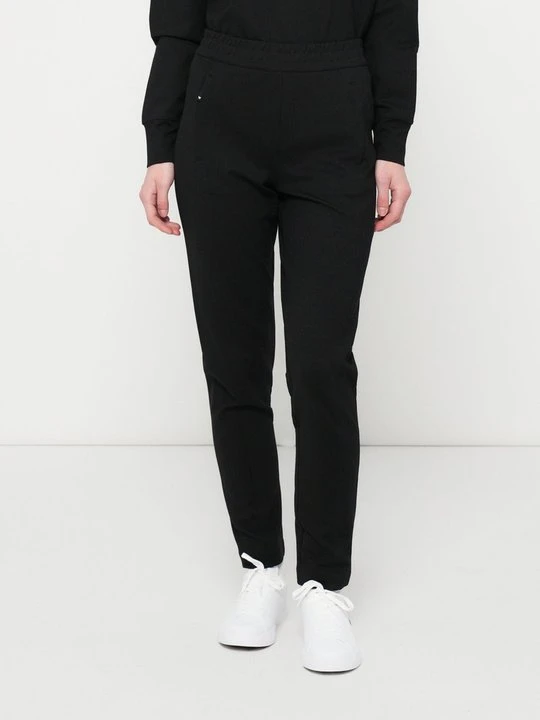 Zdjęcie produktu Spodnie treningowe Emporio Armani czarny