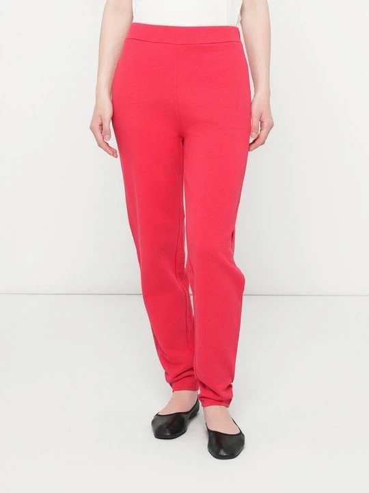 Zdjęcie produktu Spodnie treningowe Emporio Armani czerwony