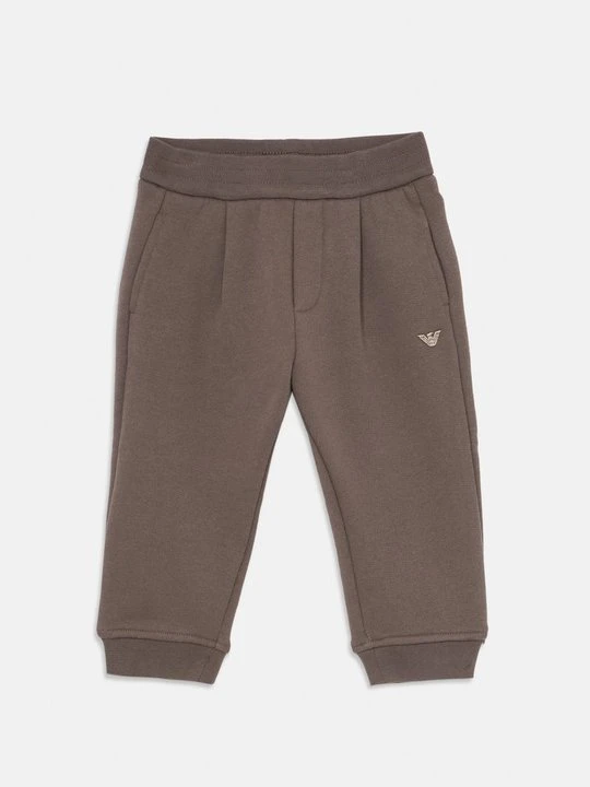 Zdjęcie produktu Spodnie treningowe Emporio Armani taupe