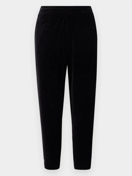 Zdjęcie produktu Spodnie treningowe Emporio Armani czarny